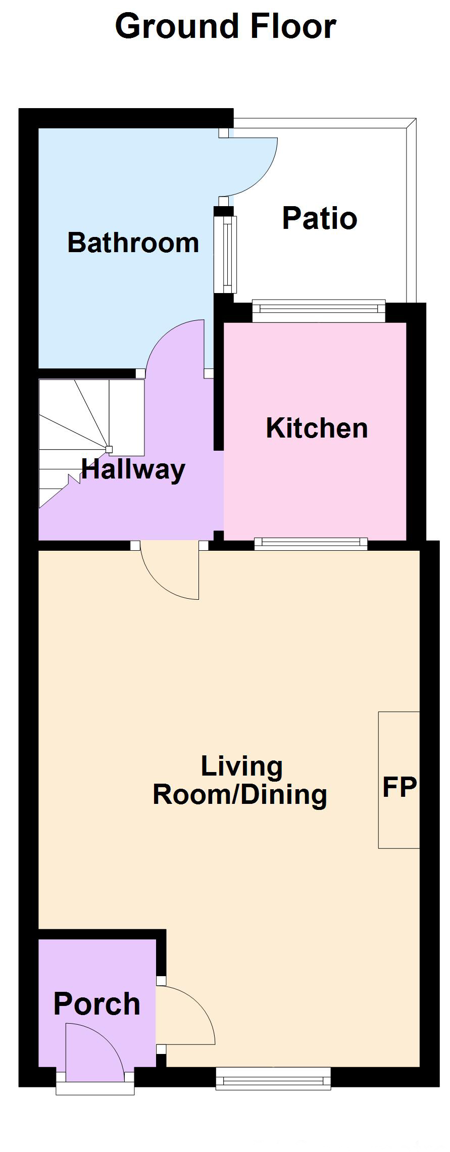 31 Kingsland Parade, Portobello Felicity Fox