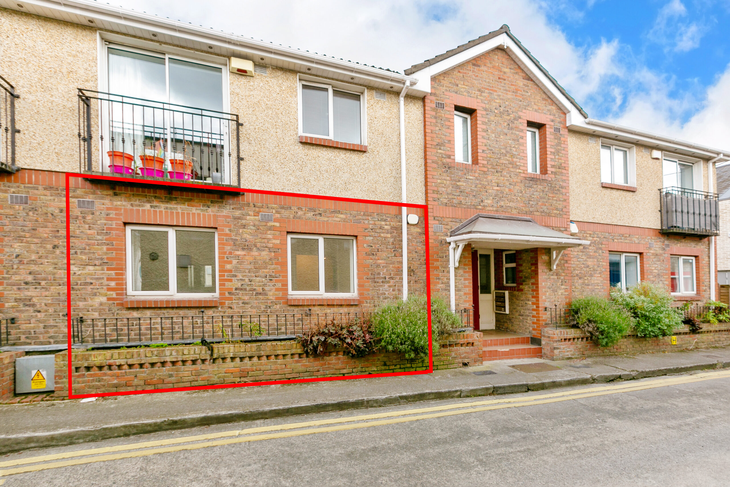 Apt 5 Grantham Mews, St Kevin's Cottages, Portobello, Dublin 8